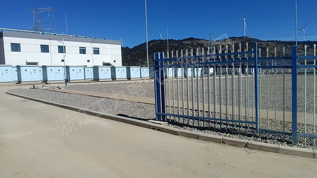 工力電氣35kv電纜分支箱助力牦牛坪光伏電站順利并網發(fā)電